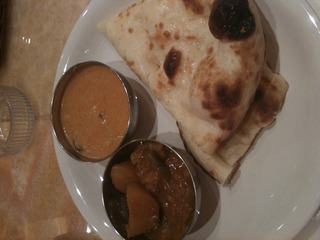 ナタラジカレー