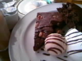 チョコレートブラウニー