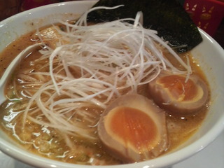 辛味噌ラーメン