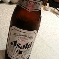 瓶ビール　アサヒスーパードライ