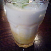 スターフルーツミルク