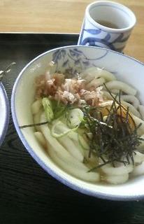 伊勢うどん