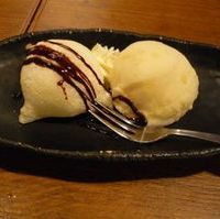 塩バニラアイスの雪見大福