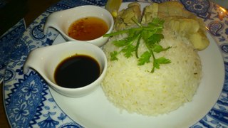 海南鶏飯