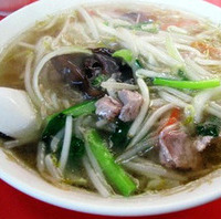 生馬麺