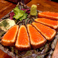 銀王のレアカツ