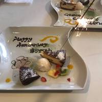 本日のドルチェ盛合せ