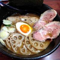 くい紋らーめん