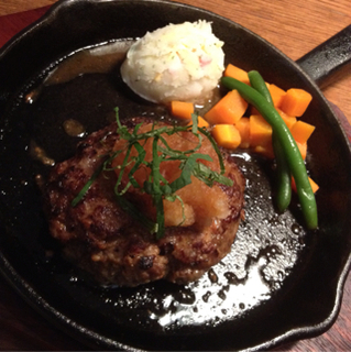 ハンバーグランチ