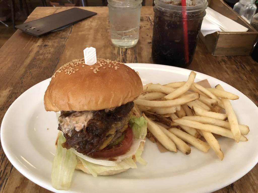 ダブルバビーズバーガー2.0