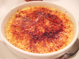 クリームブリュレ