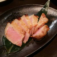 豚ロースの西京焼き