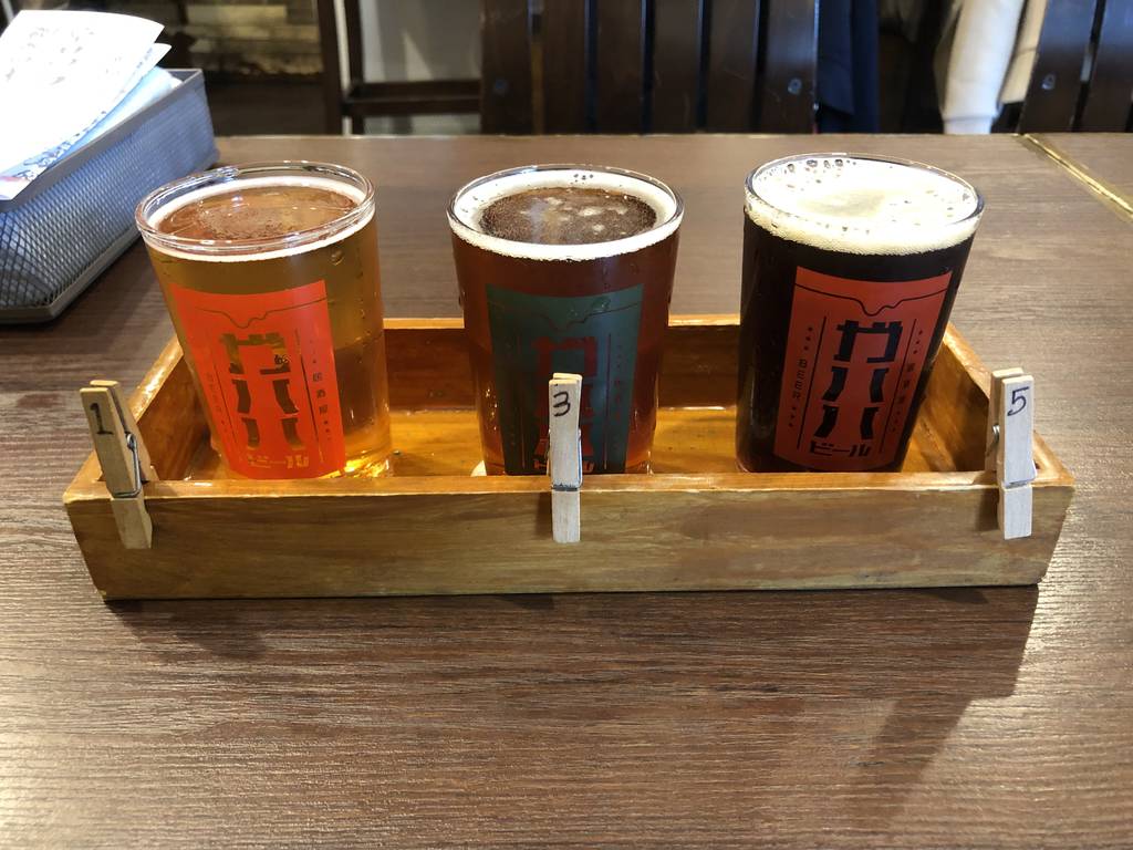 3種飲み比べセット