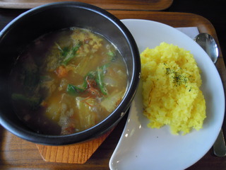 五大山スープカレー