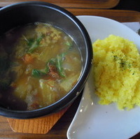 五大山スープカレー