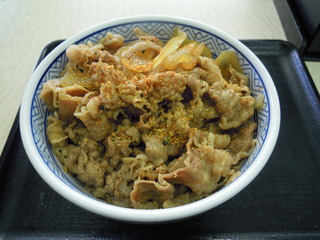 牛丼並