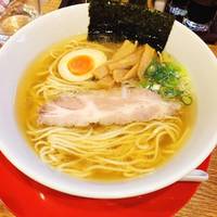 煮干しラーメン