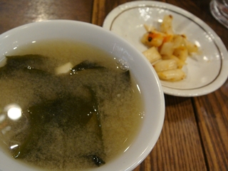 白身魚の激辛煮込み