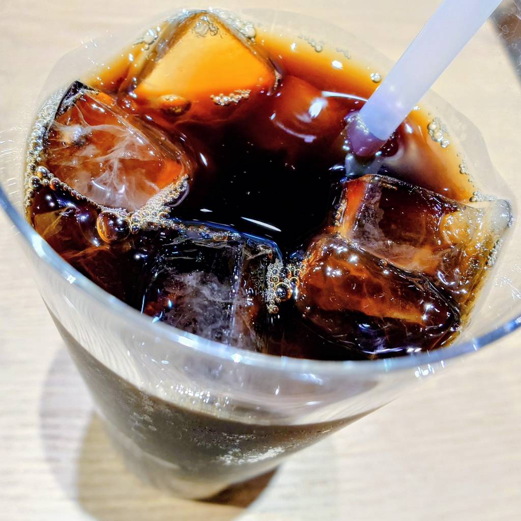 アイスコーヒー