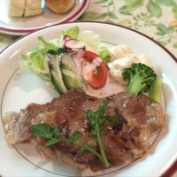 日替わりランチ