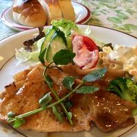 ボークジンシャー・ランチ