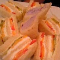 フルーツサンドウィッチ