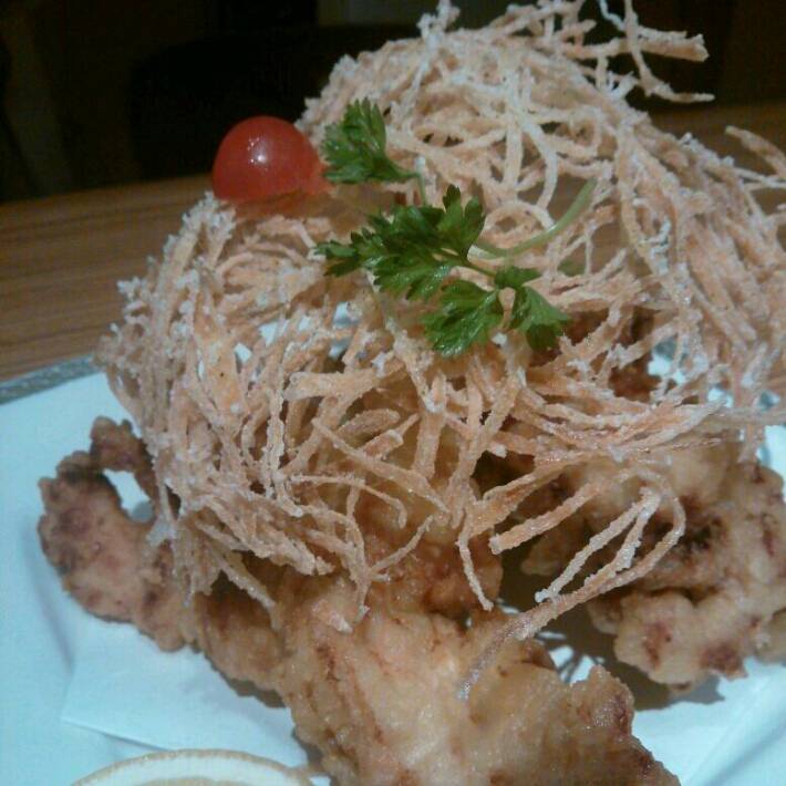 さかい名物新鶏の唐揚げ