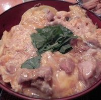 特上地鶏親子丼