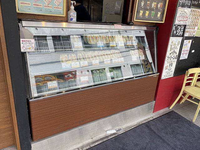 ファミーユ 海老江店