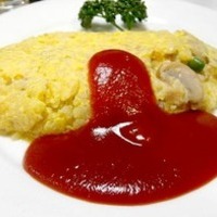 元祖オムライス