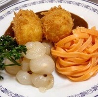 カニクリームコロッケ