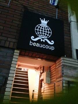 beaucoupビストロ ボクゥ