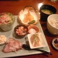 月陽ランチ
