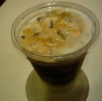 アイスカフェラテ