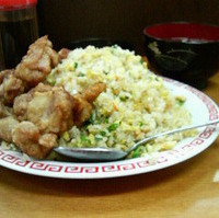 からあげチャーハン