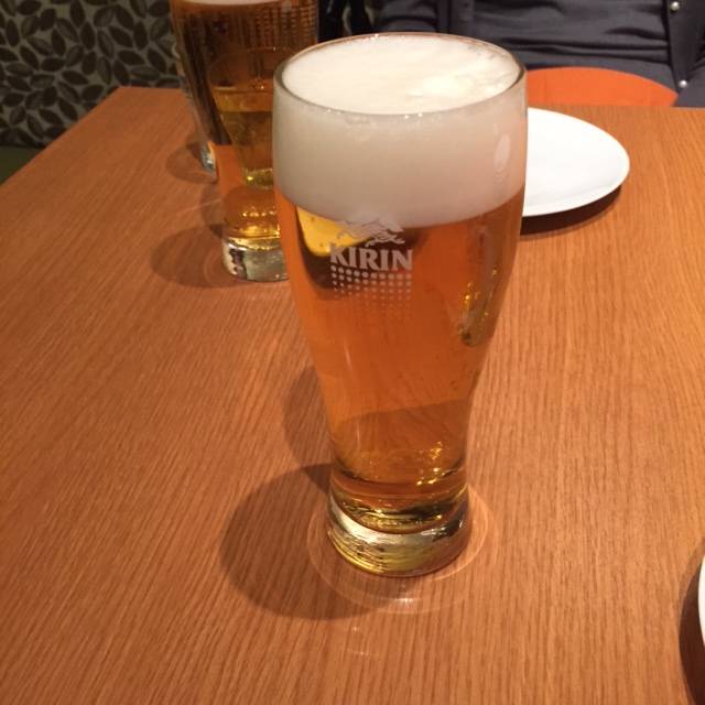 生ビール