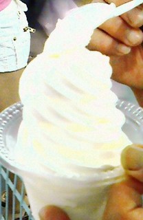 ソフトクリーム