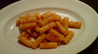 ショートパスタ