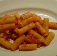 ショートパスタ