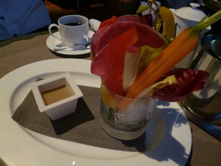 バーニャカウダ