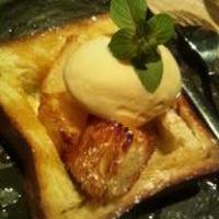 メイプルトースト