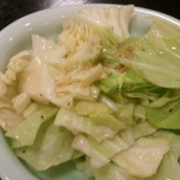 ぞっこんキャベツ