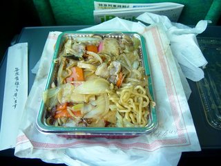 やきそば弁当