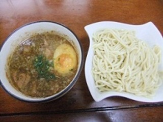 和風濃厚つけ麺