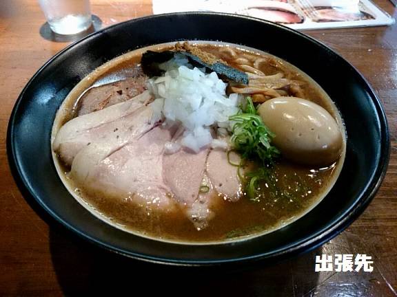 喜元門ラーメン