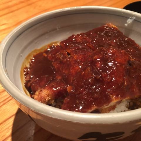 みそかつ丼