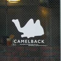 Camelback sandwich＆espresso