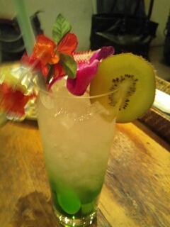 ピーチキウイスパーク