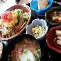 ごーやチャンプル定食