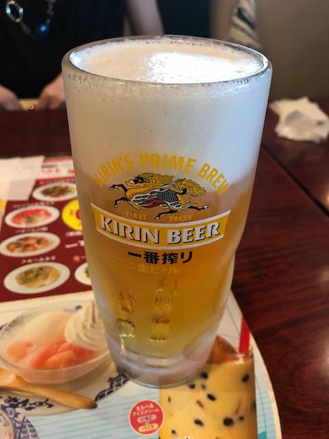 生ビール